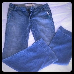 Joe's Jeans for booty